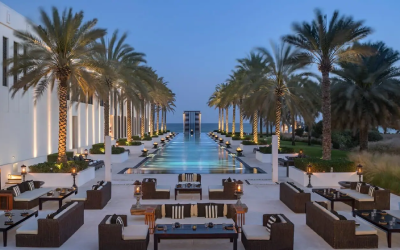The Chedi Muscat