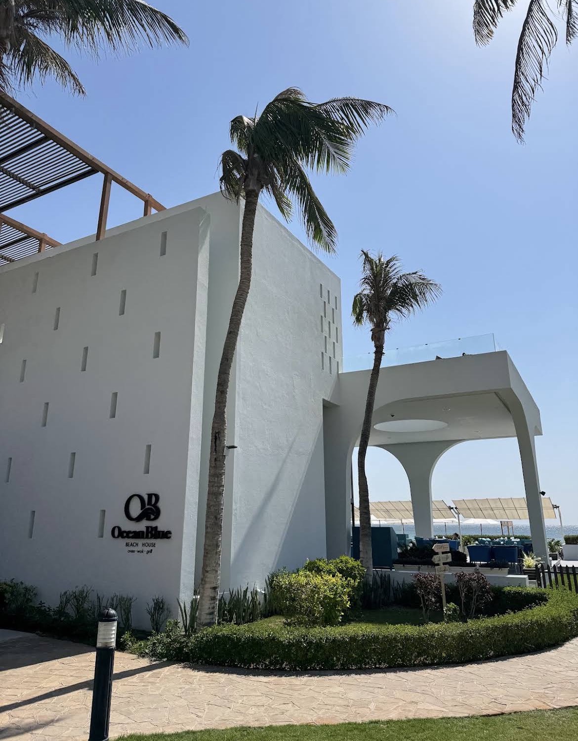 Ocean Blue Beach House