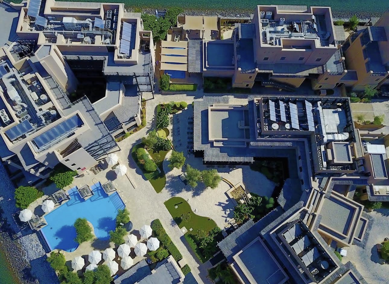 Atana Musandam Restaurant